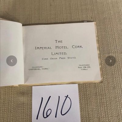 Hotel Imperial Corp. New York