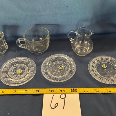 Glass Lot