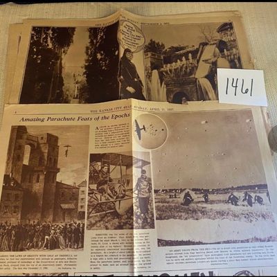 1930s Kansas City Star Pictures
