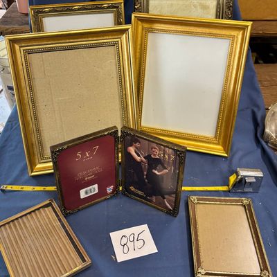 Picture Frame Lot