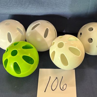 Ball Lot