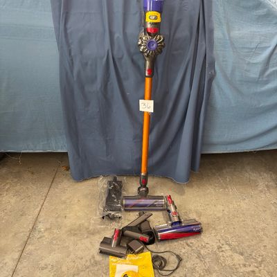 Dyson Vacuum Cleaner