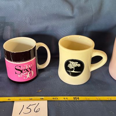 Cup Lot