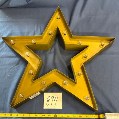 Metal Star