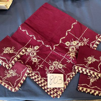 Tablecloth and More