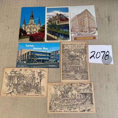 Vintage New Orleans