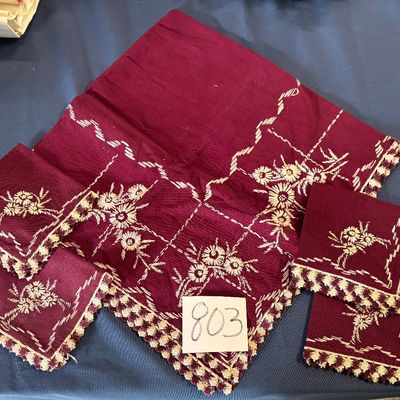 Tablecloth and More