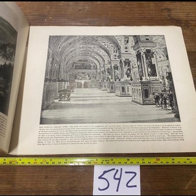 Vintage John Stoddard’s Picture Potfolio