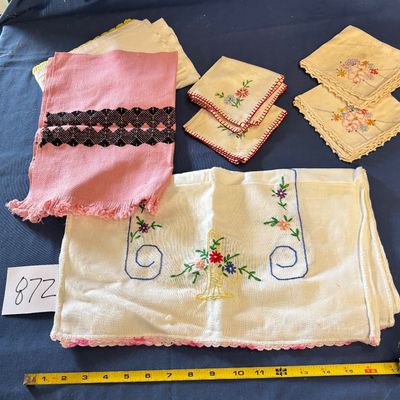 Tablecloth and More