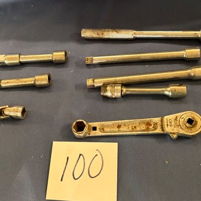Tool Lot
