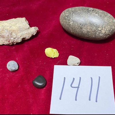 Stone Lot