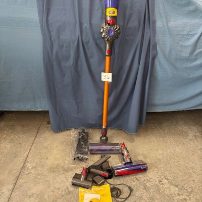 Dyson Vacuum Cleaner