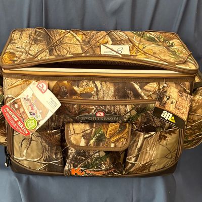 New Igloo Cooler