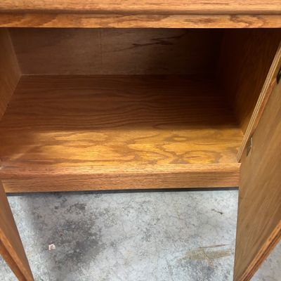 Cabinet on Rollers
