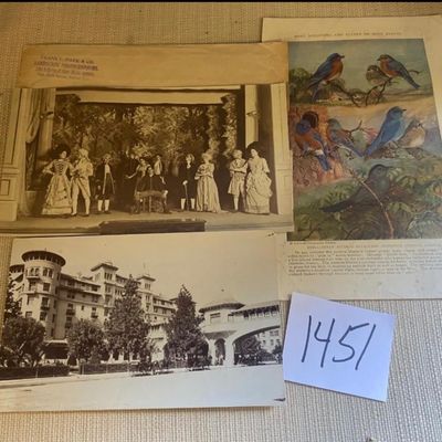 Vintage Pictures