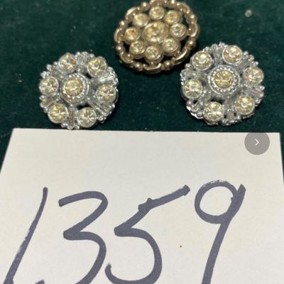 Vintage Buttons