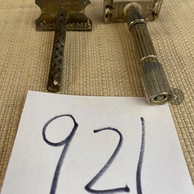 Vintage Razors