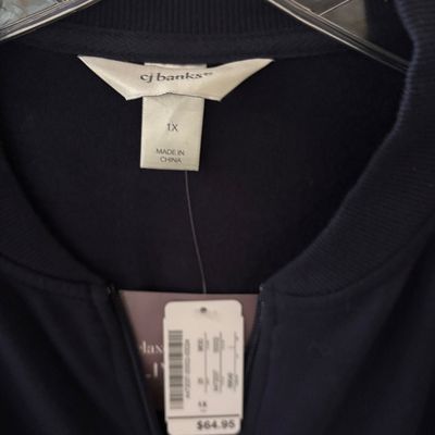 1X Lady’s Jacket