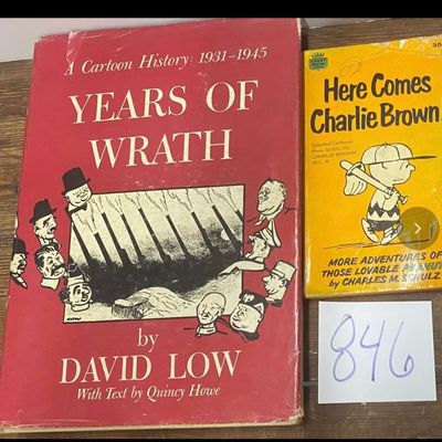 Vintage Comedy and Comics