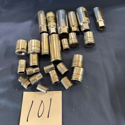 Tool Lot