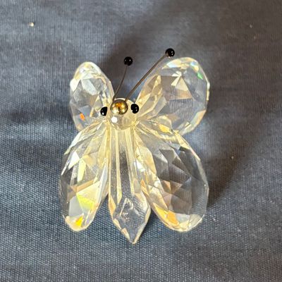 Glass Butterfly