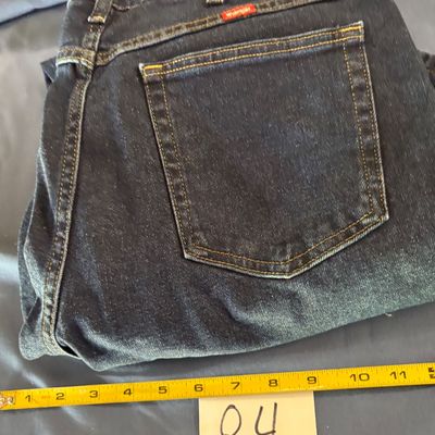 34x29 Wrangler Jeans