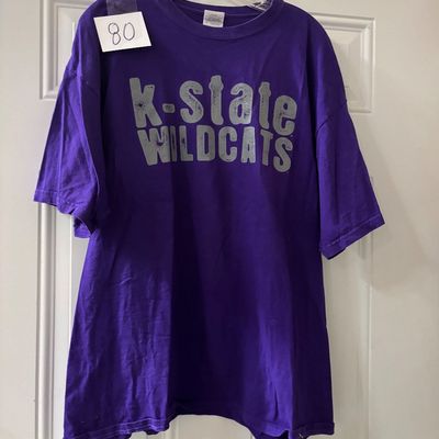 Large KSU Shirt