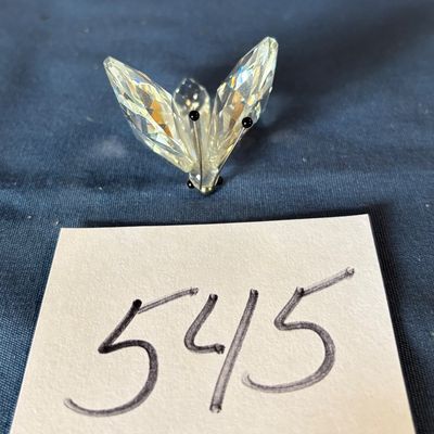 Glass Butterfly