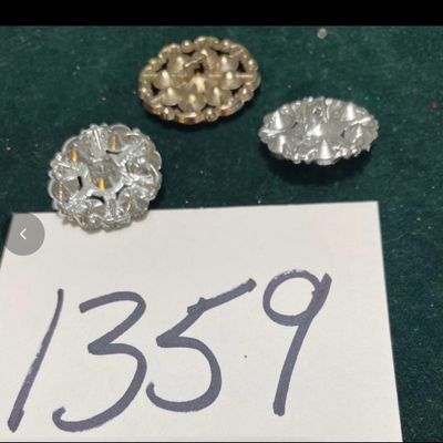 Vintage Buttons