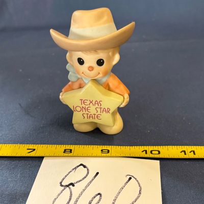 Short and Sweet Cowboy