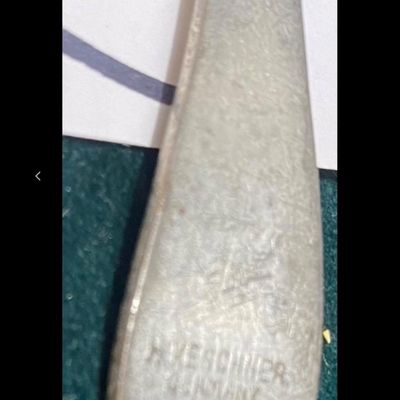 Vintage German Spoon