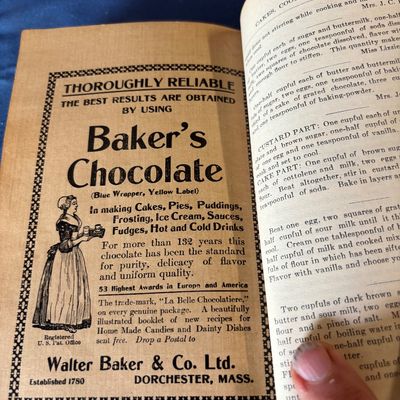 Vintage Valley Falls,Ks. Recipe book and More