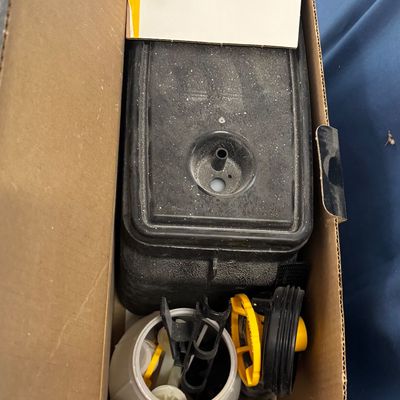 Used Wagner Sprayer
