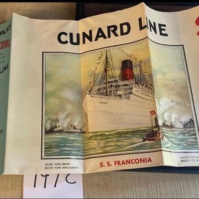 Cunard Cruise Line