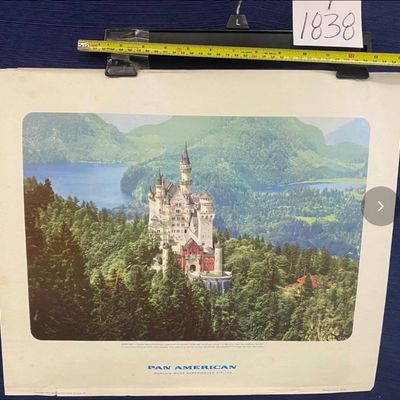 Vintage Castle in Germany