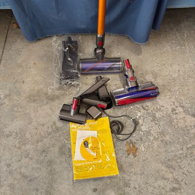 Dyson Vacuum Cleaner