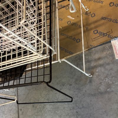 Storage Racks and Baskets