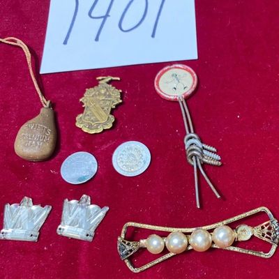 Vintage Jewelry Lot