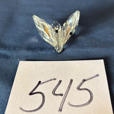 Glass Butterfly