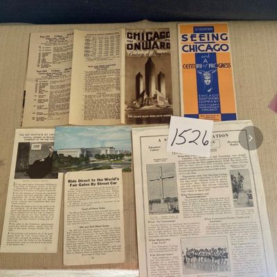 Vintage Chicago Information