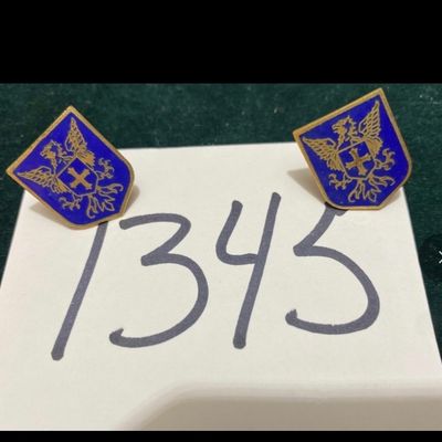 Vintage Clip On Earrings
