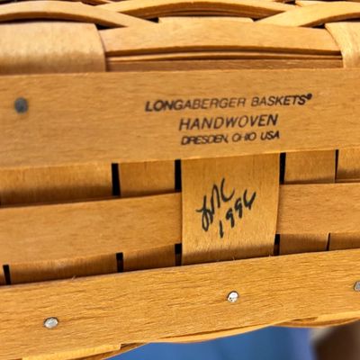 Longaberger Basket