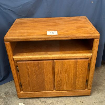 Cabinet on Rollers