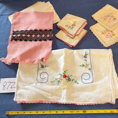 Tablecloth and More