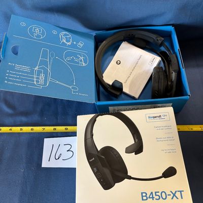 BlueParrott B450-XT Bluetooth Headset