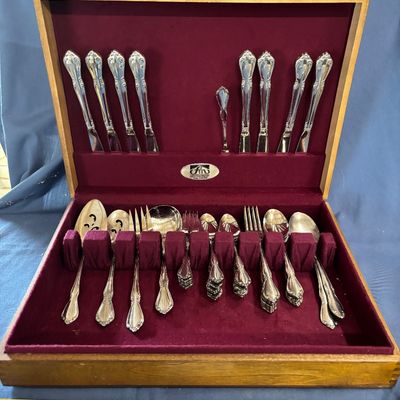 Silverware Lot