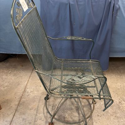 Swivel Rocker Patio Chair