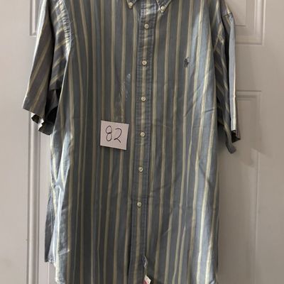 Large Ralph Lauren Shirt