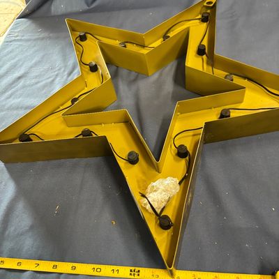 Metal Star