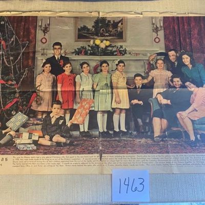 Merry Christmas 1945